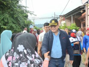 Pj Wako Andree Algamar Harapkan 1 Rumah Miliki 1 Bak Kompos