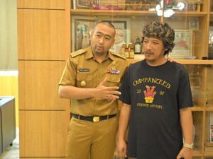 Ketua Sanggar Darak Badarak Minta Maaf, Plt Gubernur Audy Joinaldy Minta Seniman Lebih Bijak Bersikap di Tahun Politik