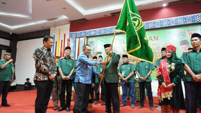 IKAPABASKO Kota Batam Periode 2024-2029 Resmi Dikukuhkan