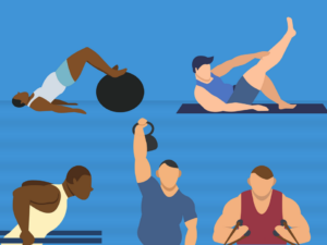 Manfaat Luar Biasa Dari Aktivitas Fisik Teratur Untuk Kesehatan Umum