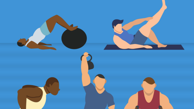 Manfaat Luar Biasa Dari Aktivitas Fisik Teratur Untuk Kesehatan Umum