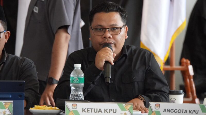 Peluncuran Kampanye Damai Pilkada Padang Panjang Digelar 24 September