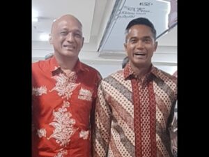 Sinergi Pemerintah dan Dunia Usaha, Kadin Gelar Dialog dengan Paslon Gubernur Sumbar