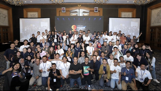 Dari Lokal ke Global, LMS 2024 Digelar di Hotel Sultan 2 Oktober