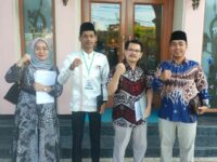 Kabid Penais Zawa Kemenag Sumbar, Yufrizal mengungkapkan bahwa kafilah Sumatra Barat di dua cabang berhasil masuk ke semifinal pada MTQ