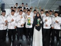 Pelaksanaan MTQ Nasional XXX di Samarinda, Kalimantan Timur, sudah berakhir. Sumbar berada di peringkat 11 dengan perolehan nilai 65 poin.
