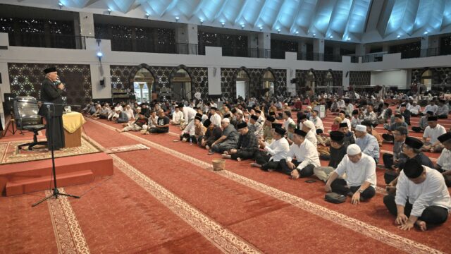 Gubernur Mahyeldi Imbau ASN untuk Netral dalam Pilkada Serentak Tahun 2024