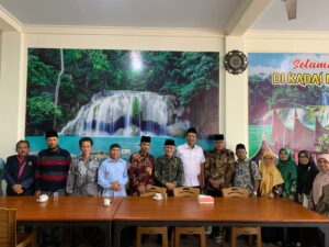 Muhammadiyah Agam Dukung Guspardi Gaus dan Yogi Yolanda di Pilbup Agam 2024