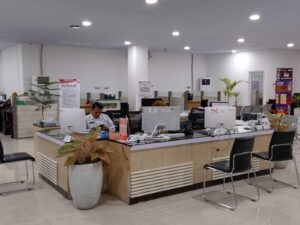 Bagi masyarakat yang ingin mengurus Surat Keterangan Catatan Kepolisian (SKCK), kini bisa melakukannya di gerai pelayanan di MPP