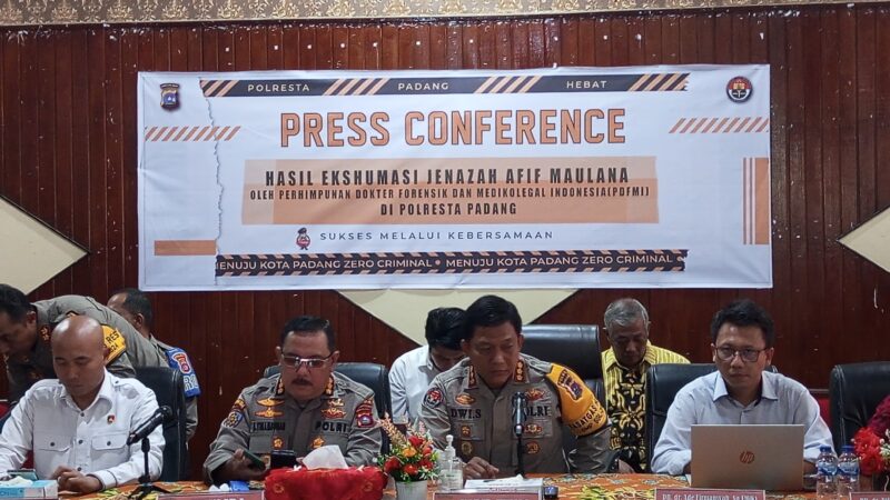 Hasil Ekshumasi Afif Maulana Ungkap Penyebab Kematian: Diduga Akibat Jatuh dari Ketinggian