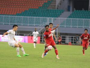 Duel Lawan Persis Solo Berkesudahan Imbang, Semen Padang FC Terus Membenam di Dasar Klasemen