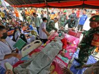 Simulasi Evakuasi Mandiri Megathrust di Mentawai: Warga Didorong Jadikan Kesiapsiagaan Sebagai Budaya Seumur Hidup