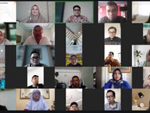 Sosialisasi Pembuatan Roadmap: Langkah Maju dalam Peningkatan Mutu Riset Dosen UM Sumatera Barat