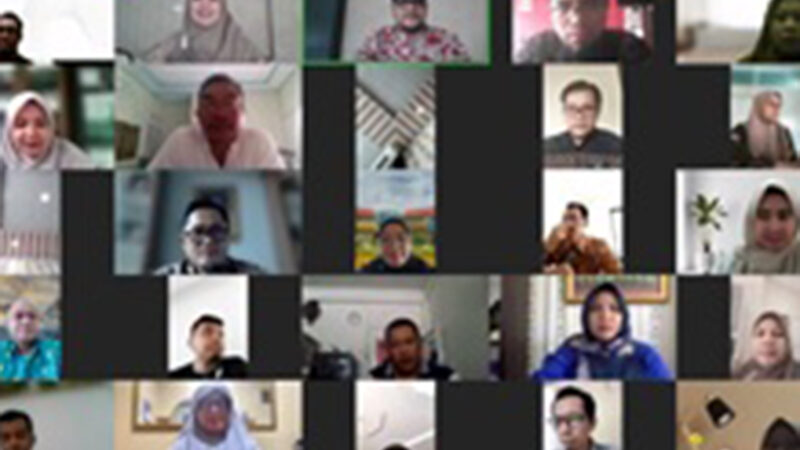 Sosialisasi Pembuatan Roadmap: Langkah Maju dalam Peningkatan Mutu Riset Dosen UM Sumatera Barat