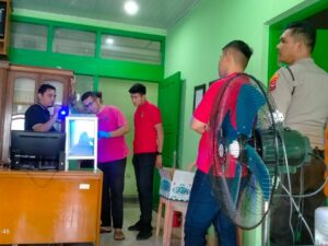 172 Pasang Buku Nikah Raib Digondol Maling di KUA Payakumbuh Barat