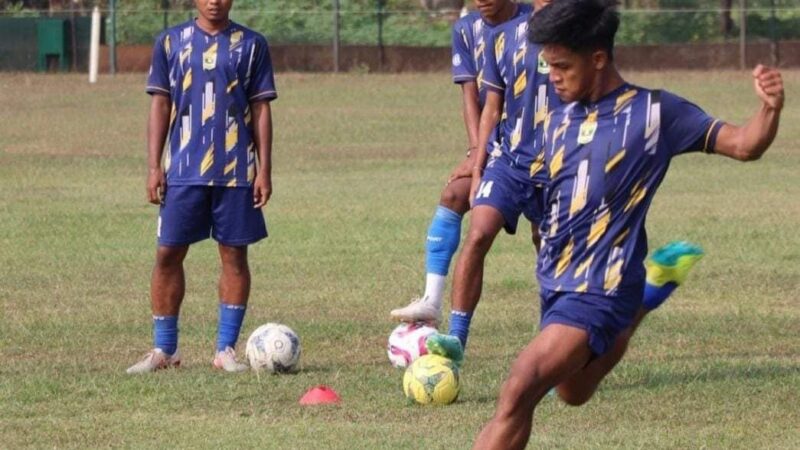 Sepak Bola Sumbar Awali PON XXI dengan Kemenangan Meyakinkan, Bekuk Gorontalo 3-0