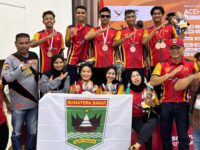 Tim Paralayang Sumbar Raih Dua Perunggu di PON XXI