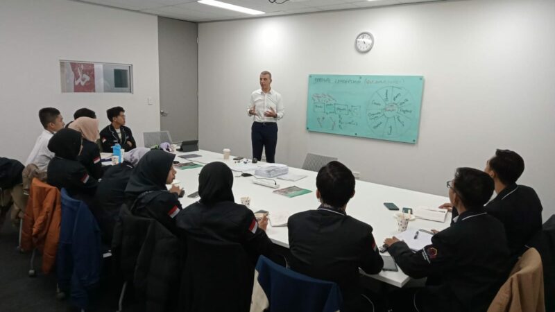 Komunitas-komunitas Islam di Sydney tumbuh dan eksis menyelaraskan diri dengan dinamika sosial budaya global. Potret muslim ini mewakili