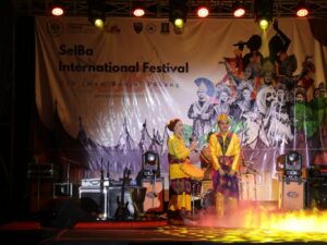 SeIBa International Festival (SIF) yang akan digelar pertengahan September ini dipresentasikan dihadapan Subdit Kemenag RI dan seluruh