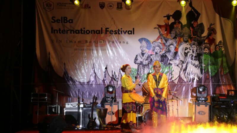 SeIBa International Festival (SIF) yang akan digelar pertengahan September ini dipresentasikan dihadapan Subdit Kemenag RI dan seluruh