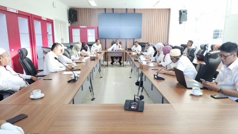 Penyelenggaraan SeIBa International Festival 2024 UIN Imam Bonjol Padang, rupanya sangat diminati oleh Perguruan Tinggi Keagamaan Islam Negeri