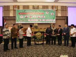 Fakultas Ekonomi dan Bisnis Islam (FEBI) UIN Imam Bonjol Padang menggelar THE 3st Balai Gadang Annual International Conference on Islamic