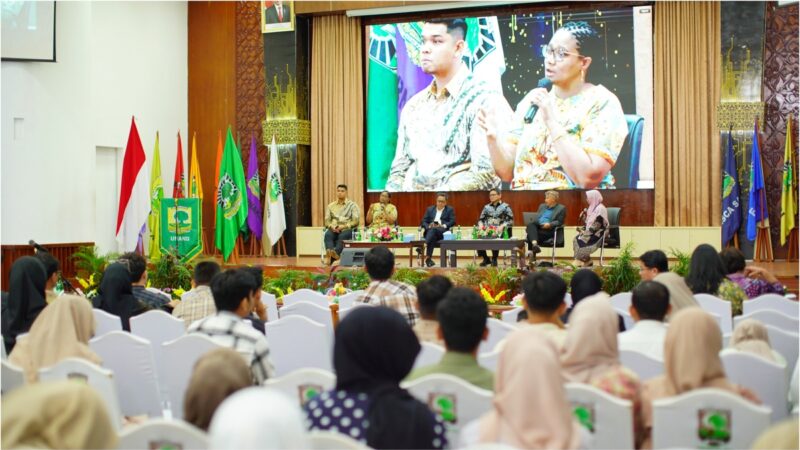 FH UNAND Gelar Seminar Internasional Bahas Green Financial Crime