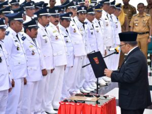 Masa Jabatan 92 Nagari di Agam Diperpanjang Menjadi 8 Tahun