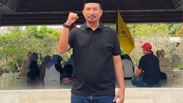 Kisah Yogi Yolanda: Dari Aktivis Unand Hingga Bertarung di Pilkada Agam