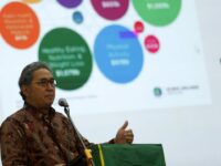 Direktur Jenderal Kebudayaan, Hilmar Farid, menyoroti potensi kebudayaan dalam mendorong pembangunan berkelanjutan dalam hal tata kelola