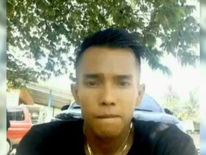 IS (28), tersangka utama dalam kasus pembunuhan Nia Kurnia Sari (18), akhirnya ditangkap setelah sempat bersembunyi di loteng rumah kosong