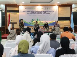 FEB UNAND Gelar Seminar Nasional Dorong Peran BUMN untuk Pembangunan Berkelanjutan