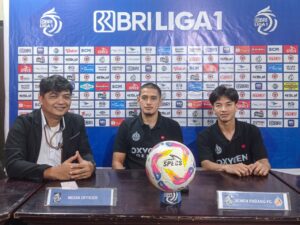 Semen Padang FC akan menghadapi Barito Putra pada pekan kelima BRI Liga 1 2024/2025 pada Rabu (18/9/2024) pukul 15.30 WIB di Stadion Utama