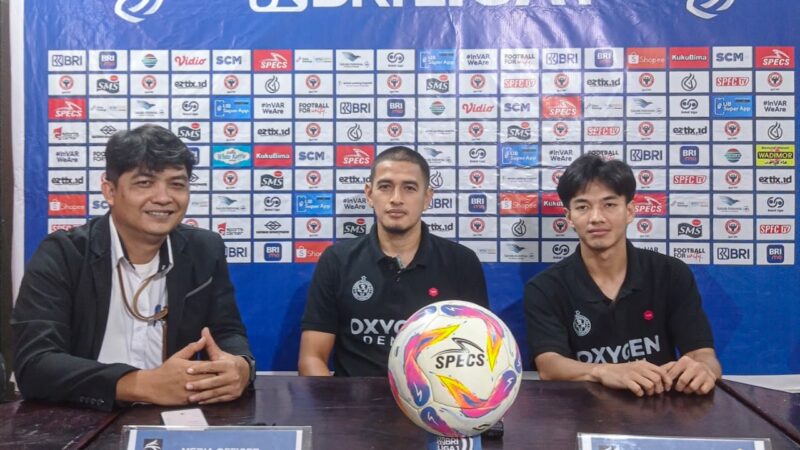 Semen Padang FC akan menghadapi Barito Putra pada pekan kelima BRI Liga 1 2024/2025 pada Rabu (18/9/2024) pukul 15.30 WIB di Stadion Utama