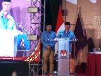 KPU Sumbar berencana akan menetapkan pemenang Pilkada 2024, Mahyeldi-Vasko sebagai gubernur dan wakil gubernur Sumbar periode 2025-2029