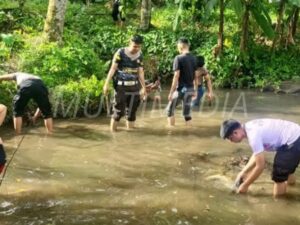 Satreskrim Polres Padang Pariaman terus melakukan penyelidikan terhadap kasus dugaan pembunuhan gadi penjual gorengan, Nia Kurnia Sari (18)