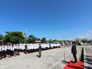 Universitas Muhammadiyah (UM) Sumatera Barat melaksanakan kegiatan Masa Ta'aruf (Masta) bagi mahasiswa baru Tahun Akademik 2024/2025