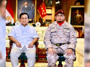 Anggota DPR RI asal Sumbar periode 2019-2024, Andre Rosiade kembali terpilih menjadi wakil rakyat periode 2024-2029 dari Dapil Sumbar 1.