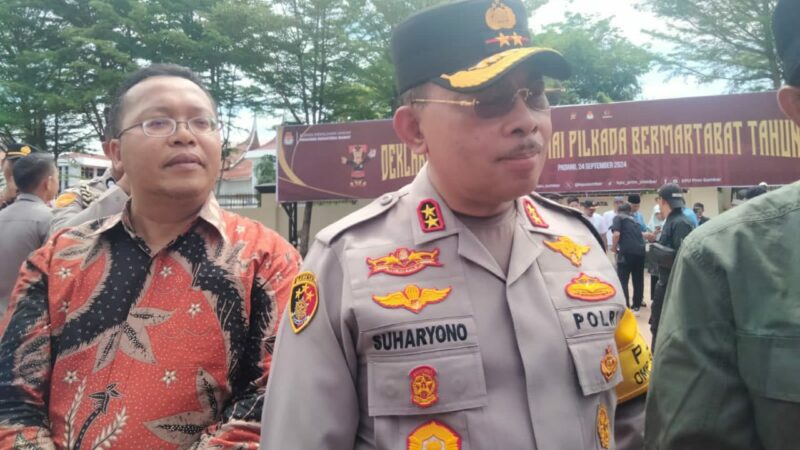 Kapolda Sumbar, Irjen Pol Suharyono membeberkan sejumlah fakta baru dalam kasus meninggalnya Nia Kurnia Sari (18). gadis penjual gorengan