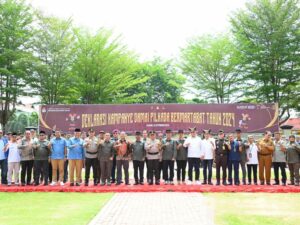 Deklarasi Kampanye Damai Pilkada 2024: KPU Tekankan Pentingnya Demokrasi Bermartabat