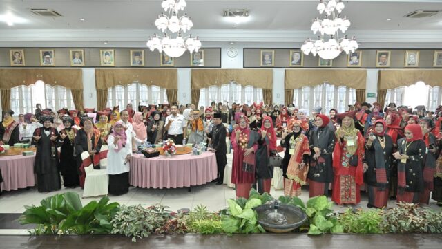 Plt Gubernur Sumbar Minta Perkumpulan Bundo Kanduang Maksimalkan Potensi Sokong Pelestarian Adat dan Budaya
