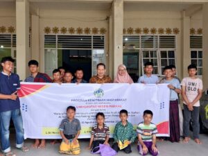 Dosen UNP Tingkatkan Literasi Numerasi Anak Panti Asuhan Al Hidayah Lewat Permainan Kreatif