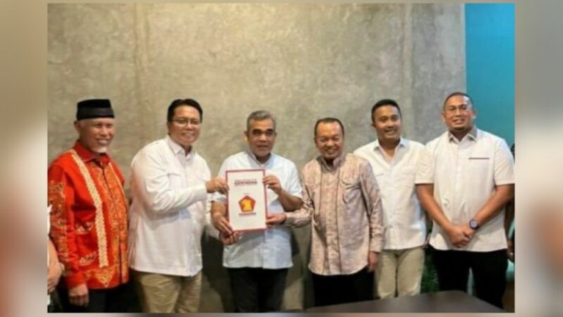 Ketua DPD Partai Gerindra Sumbar, Andre Rosiade meyakini akan banyak kader Gerindra yang memenangkan kontestasi pada Pilkada serentak 27 November 2024 ini.
