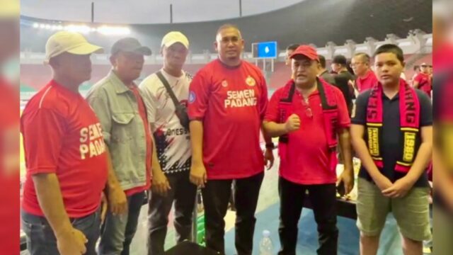 Ikatan Keluarga Minang (IKM) Jakarta Selatan (Jaksel) menyatakan dukungannya terhadap calon bupati dan wakil bupati Padangpariaman JKA-Rahmat