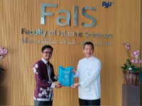 UM Sumatera Barat bersama tujuh sekolah keagamaan di Sumbar melakukan kunjungan ke Fakultas Islamic Science, Prince Songkla University (PSU)