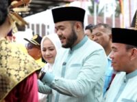 Fadly Amran Calon Wali Kota Padang