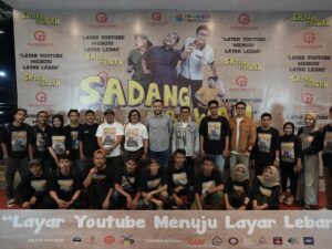 Sejalan Dengan Progul "Jelajah Padang", Fadly Amran Dukung Film Lokal Karya Influencer Uda Rio