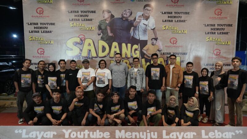 Sejalan Dengan Progul "Jelajah Padang", Fadly Amran Dukung Film Lokal Karya Influencer Uda Rio