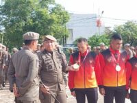 Sejumlah personel Satpol PP Padang berhasil meraih medali pada ajang Pekan Olahraga Nasional (PON) XXI yang digelar di Aceh dan Sumatra Utara