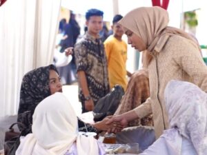 Annisa Suci Ramadhani Bakal Siapkan Anggaran Khusus untuk Tokoh Adat dan Ulama di Dharmasraya